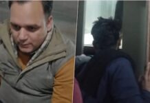 12वीं मंजिल से लिफ्ट धड़ाम से नीचे गिरी, पैर में हुआ फ्रैक्चर, गाजियाबाद की नामी सोसायटी में हादसा