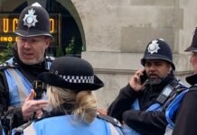 लंदन में भारतीय मूल के एक ड्रग डीलर को 20 साल जेल की सजा