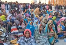 पाकिस्तान में हिंदू युवक की हत्या पर जन आक्रोश, ‘जय श्री राम’ के नारों से गूंज उठा बदिन शहर