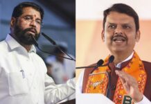 एकनाथ शिंदे की शिवसेना का मेयर और स्थायी समिति अध्यक्ष पद पर किए गए दावों से बीजपी नेताओं में नाराजगी