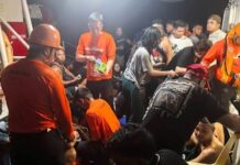 समंदर में समा गई बड़ी नाव, फिलीपींस की बोट में 359 यात्री थे सवार, 13 की लाश मिली