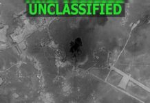 अमेरिका की सीरिया में एयर स्ट्राइक, इस्लामिक स्टेट के ठिकानों को बनाया निशाना