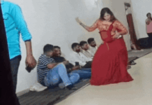 ‘सैंया जी दिलवा मांगेंगे’…गाने पर वन विभाग के रेस्ट हाउस में अश्लील डांस, वीडियो हो रहा वायरल