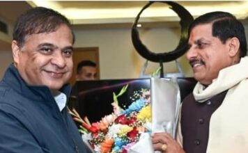 असम से MP आएंगे 100 साल पहले खत्म हो चुके 50 भैंसे, तीन कोबरा, बदले में देगा टाइगर और मगरमच्छ
