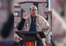 जब तक आतंक की सोच खत्म नहीं होगी, हमारा प्रयास जारी रहेगा… राजनाथ सिंह