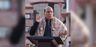 जब तक आतंक की सोच खत्म नहीं होगी, हमारा प्रयास जारी रहेगा… राजनाथ सिंह