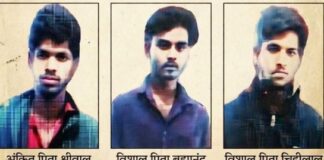 एमपी में जिला जेल की ऊंची दीवार फांद कर फरार हुए 3 कैदी, दुष्कर्म केस में जेल में बंद थे तीनों आरोपी