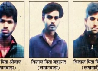 एमपी में जिला जेल की ऊंची दीवार फांद कर फरार हुए 3 कैदी, दुष्कर्म केस में जेल में बंद थे तीनों आरोपी