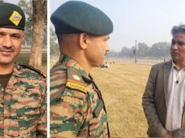 पाकिस्तान के 8 पोस्ट, दो निगरानी कैमरों को किया तबाह, मिला वीर चक्र, जांबाज ने बताई उस दिन की कहानी