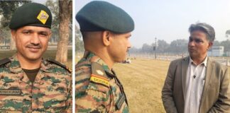 पाकिस्तान के 8 पोस्ट, दो निगरानी कैमरों को किया तबाह, मिला वीर चक्र, जांबाज ने बताई उस दिन की कहानी