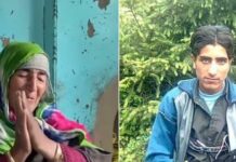 ये कैसा जिहाद… ये पूछते-पूछते दम तोड़ गई मां, आतंकी बेटा कंधा देने भी नहीं आया