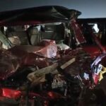 दो अलग-अलग हादसे और 4 की मौत… तेज रफ्तार थार फिर बनी ‘कातिल’