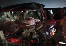 दो अलग-अलग हादसे और 4 की मौत… तेज रफ्तार थार फिर बनी ‘कातिल’