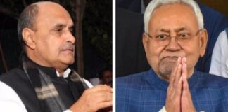 नीतीश कुमार के लिए भारत रत्न मांगने पर जेडीयू में क्यों मच गया घमासान?