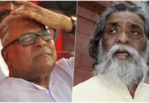 अच्युतानंदन और शिबू सोरेन को पद्म सम्मान, क्या बीजेपी की चुनावी समीकरण साधने की कोशिश