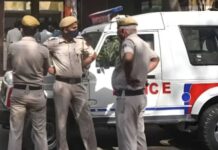 गुरुग्राम में पुताई करते समय पांचवीं मंजिल से गिरकर मजदूर की मौत, दो ठेकेदारों पर केस दर्ज