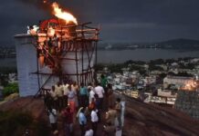 तमिलनाडु दरगाह बनाम मंदिर विवाद : हाईकोर्ट ने याचिकाकर्ता को स्तंभ पर दीपक जलाने की दी इजाजत