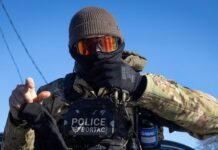 अमेरिका में फिर बवाल- ट्रंप की पुलिस ने अप्रवासी को मारी गोली, महिला की जान लेने के ठीक 7 दिन बाद एक्शन