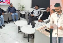 उपेन्द्र कुशवाहा के नाराज विधायकों के अगले कदम को लेकर सस्पेंस, बेटे को मंत्री बनाने से चल रहे खफा, दिल्ली में की बैठक