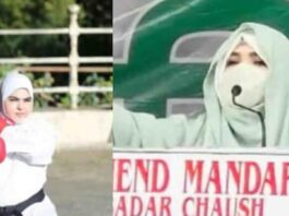 BMC चुनाव… कौन हैं सईदा फलक, जिनका भाषण हो रहा है वायरल