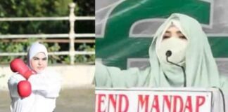 BMC चुनाव… कौन हैं सईदा फलक, जिनका भाषण हो रहा है वायरल