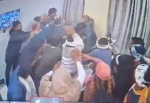 धौलपुर में अस्पताल के डॉक्टर और स्टाफ पर हमला, दो दर्जन लोगों ने जमकर बरसाए लात-घूंसे, वीडियो वायरल