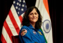 सुनीता विलियम्स ने शरीर पर किसकी याद में बनवाया है टैटू? बेहद खास है वजह