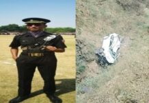 उत्तराखंड के चकराता में सड़क हादसा: भारतीय सेना के मेजर शुभम सैनी की खाई में गिरने से मौत