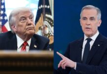 ‘चीन निगल जाएगा’: कनाडा पर भड़के ट्रंप, ग्रीनलैंड में गोल्डन डोम मिसाइल प्रोजेक्ट पर दी चेतावनी