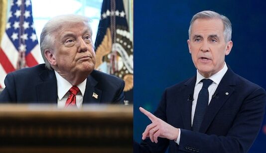 ‘चीन निगल जाएगा’: कनाडा पर भड़के ट्रंप, ग्रीनलैंड में गोल्डन डोम मिसाइल प्रोजेक्ट पर दी चेतावनी