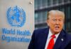 WHO से पूरी तरह बाहर हो गया अमेरिका, ट्रंप की सरकार ने लगाए अपमान और कोरोना वाले आरोप