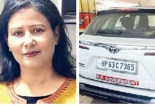 मैडम, आपके सरकारी वाहन का पीयूसी एक्सपायर है… RTO ने सुना और काट दिया अपनी ही गाड़ी का चालान