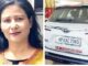 मैडम, आपके सरकारी वाहन का पीयूसी एक्सपायर है… RTO ने सुना और काट दिया अपनी ही गाड़ी का चालान