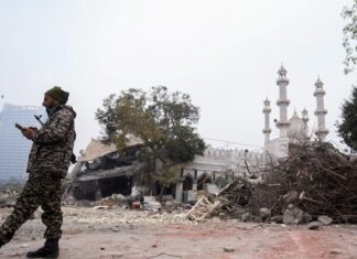 बाजार बंद, सड़कों पर सन्नाटा, आज जुमे की नमाज, तुर्कमान गेट इलाके में कैसे हैं जमीनी हालात