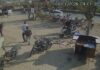 छत्रपति संभाजीनगर में तलवारों से हमला, 3 बदमाशों ने मचाया आतंक, CCTV में कैद