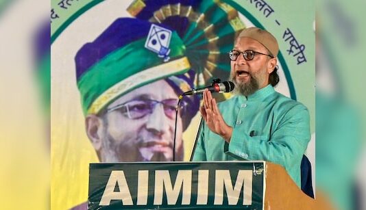 मुसलमान जब तक वोटर बना रहेगा, घरों पर बुलडोजर चलता रहेगा…AIMIM प्रमुख ओवैसी
