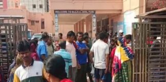 рдУрдбрд┐рд╢рд╛ рдХреЗ рдкреБрд░реА рдореЗрдВ рджрд░реНрджрдирд╛рдХ рд╣рд╛рджрд╕рд╛, рдЦреБрд▓реЗ рдмреЛрд░рд╡реЗрд▓ рдореЗрдВ рдЧрд┐рд░рдХрд░ рдбреЗрдврд╝ рд╕рд╛рд▓ рдХреА рдмрдЪреНрдЪреА рдХреА рдореМрдд