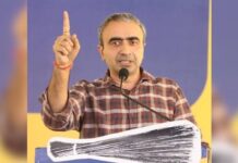 हरियाणा में हेल्थ सिस्टम की स्थिति है खराब… AAP नेता अनुराग ढांडा