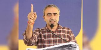 हरियाणा में हेल्थ सिस्टम की स्थिति है खराब… AAP नेता अनुराग ढांडा