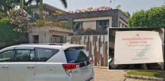 SIR के नाम पर IT की सरप्राइज रेड! बिलासपुर में कोयला कारोबारी के ठिकानों पर छापे से मचा हड़कंप