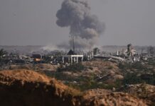 इजरायल का संघर्ष विराम के बीच गाजा पर बड़ा हमला, बच्चों समेत कम से कम 30 फिलिस्तीनी मारे गए