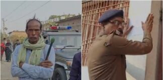 सरिता हत्याकांड: ढोल नगाड़े के साथ फरार आरोपियों के घर पहुंची पुलिस, नहीं किया सरेंडर तो कुर्की तय