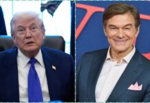 यौन अपराधी जेफरी एपस्टीन को पार्टी में बुलाने वाले डॉ. ओज को ट्रंप ने कैसे सौंपी ये बड़ी जिम्मेदारी?