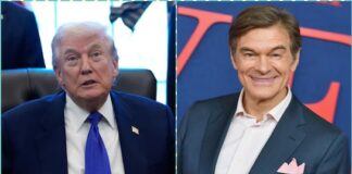 рдпреМрди рдЕрдкрд░рд╛рдзреА рдЬреЗрдлрд░реА рдПрдкрд╕реНрдЯреАрди рдХреЛ рдкрд╛рд░реНрдЯреА рдореЗрдВ рдмреБрд▓рд╛рдиреЗ рд╡рд╛рд▓реЗ рдбреЙ. рдУрдЬ рдХреЛ рдЯреНрд░рдВрдк рдиреЗ рдХреИрд╕реЗ рд╕реМрдВрдкреА рдпреЗ рдмрдбрд╝реА рдЬрд┐рдореНрдореЗрджрд╛рд░реА?