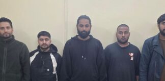 STF рдХрд╛ рдРрдХреНрд╢рди,рдиреЛрдПрдбрд╛ рдХреА рд╕реНрдХреВрд▓реЛрдВ рдХреЛ рдзрдордХреА рджреЗрдиреЗ рд╡рд╛рд▓реЗ рдкрдХрдбрд╝реЗ рдЧрдП,USA-рдмрд╛рдВрдЧреНрд▓рд╛рджреЗрд╢ рд╕реЗ рдЬреБрдбрд╝рд╛ рдИрдореЗрд▓ рдХрд╛ рд▓рд┐рдВрдХ