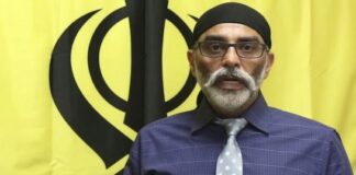 आतंकी पन्नू के इशारे पर दिल्ली में लिखे गए थे प्रो खालिस्तानी नारे, स्लीपर सेल के दो गुर्गे गिरफ्तार