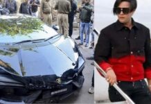 ई-रिक्शा को टक्कर, बुलेट वाला 10 फीट ऊपर उछल गया; तंबाकू कारोबारी के बेटे ने कैसे मचाया सड़क पर उत्पात?