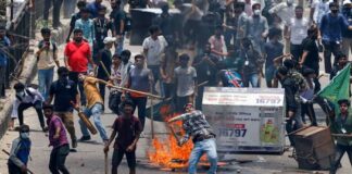 рдмрд╛рдВрдЧреНрд▓рд╛рджреЗрд╢ рдЪреБрдирд╛рд╡ рдореЗрдВ рдЙрди рдЫрд╛рддреНрд░ рдиреЗрддрд╛рдУрдВ рдХрд╛ рдХреНрдпрд╛ рд╣реБрдЖ, рдЬрд┐рдиреНрд╣реЛрдВрдиреЗ рдЙрдЦрд╛рдбрд╝ рдлреЗрдВрдХреА рдереА рд╢реЗрдЦ рд╣рд╕реАрдирд╛ рд╕рд░рдХрд╛рд░