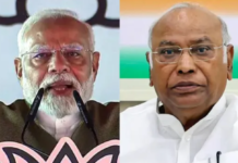 ‘मैंने कभी PM को आतंकवादी नहीं कहा’, खरगे ने दी सफाई; BJP ने कांग्रेस अध्यक्ष को बताया ‘हताश’