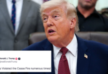 सीजफायर पर आर या पार: बुधवार को डेडलाइन हो रही खत्म, ट्रंप बोले- ईरान ने कई बार तोड़ा युद्धविराम